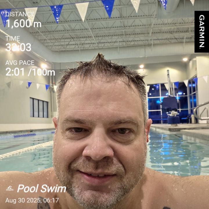 Let's get this Saturday started.