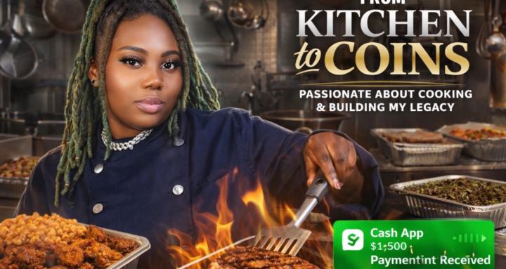 Kitchen to Coins