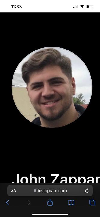 John Zapparrata