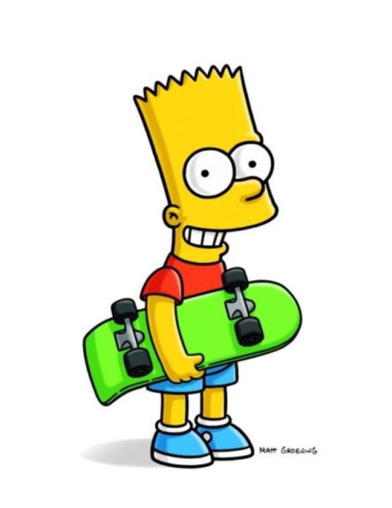 Bart Simpson