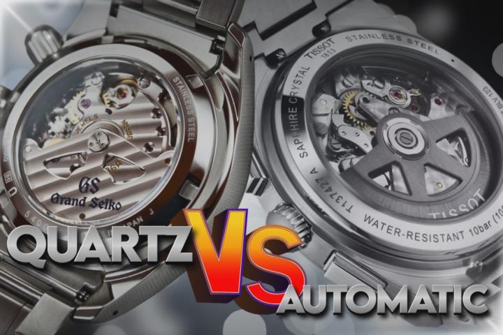 ⏱️ Quartz vs Automatic – Which do you prefer?