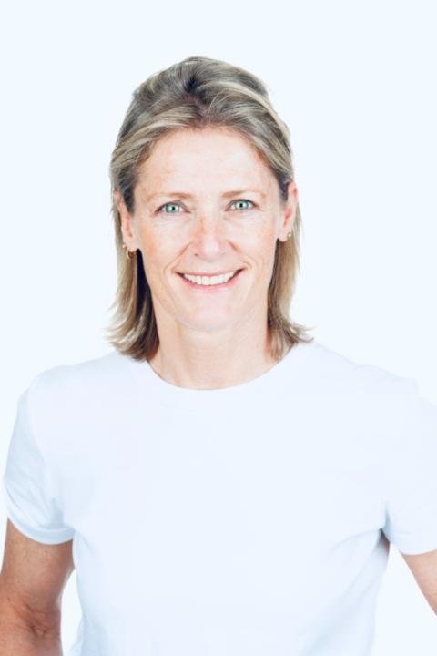 Yvonne Van der Voorn