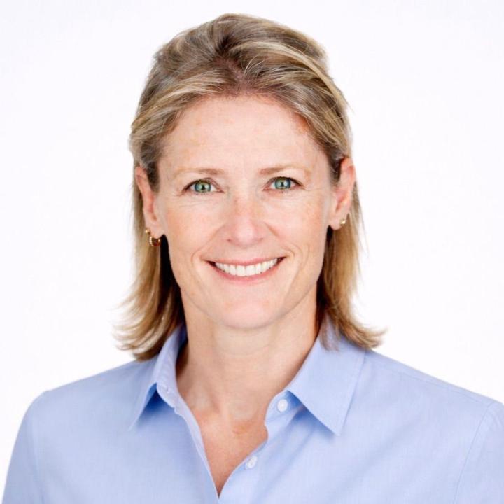 Yvonne Van der Voorn