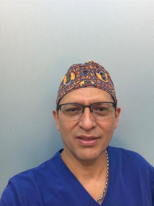 Jose Luis Daza Flores