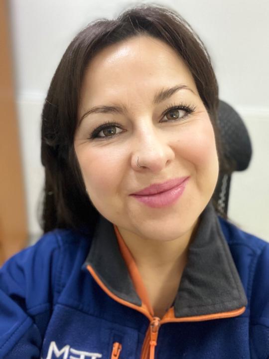 Susana Lissette Soto Muñoz