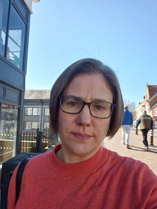 Brigid Du Plessis