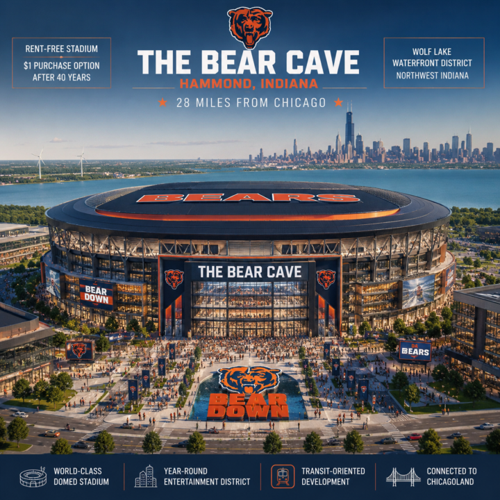 THE BEAR CAVE: Indiana Just Put a Real Stadium Offer on the Table.