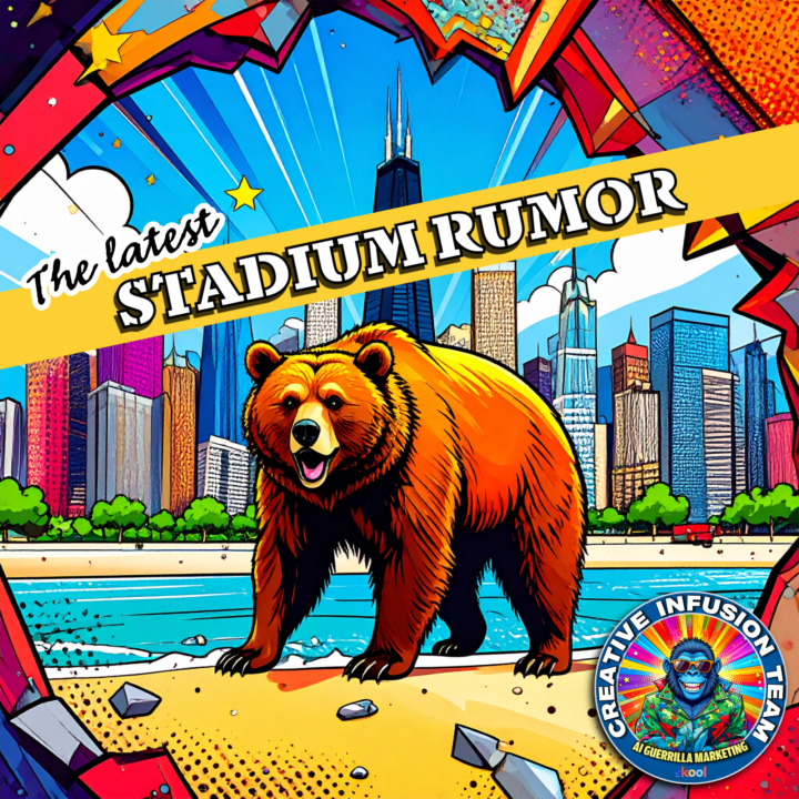 The latest CHICAGO BEARS STADIUM rumors