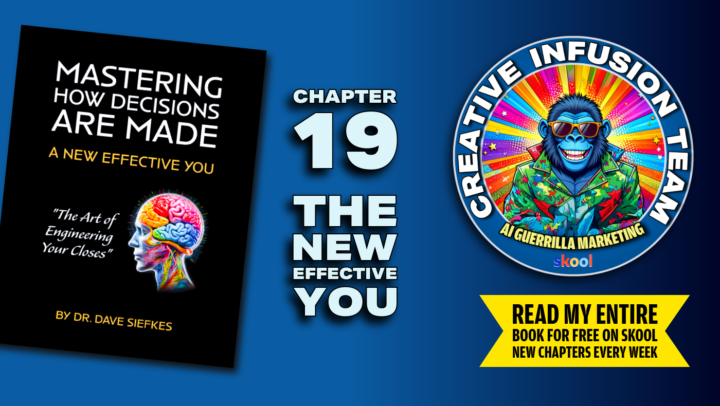 CHAPTER 19… THE NEW EFFECTIVE YOU