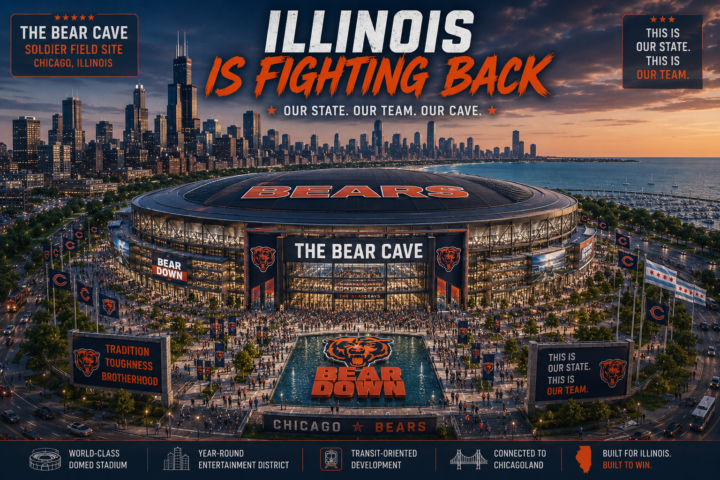 Illinois fights back