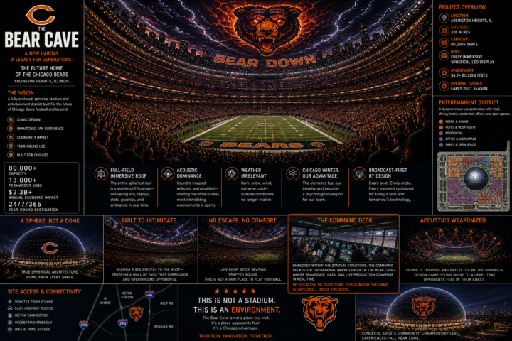The Bear Cave