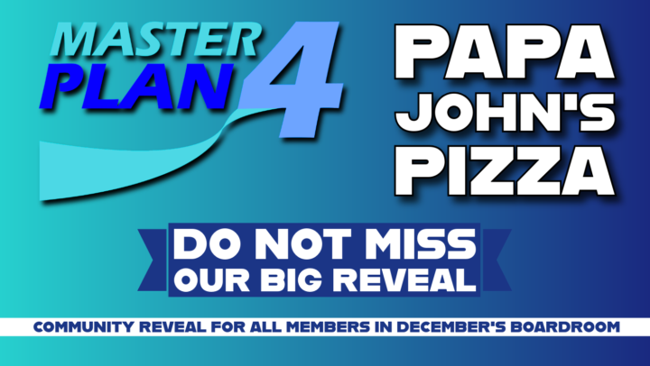 Our First Master Plan Reveal