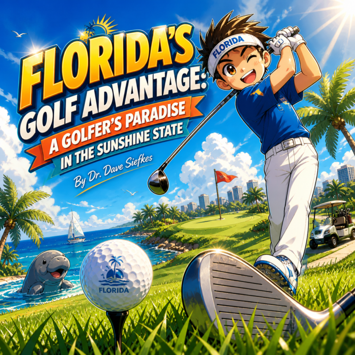 FLORIDA’S GOLF ADVANTAGE