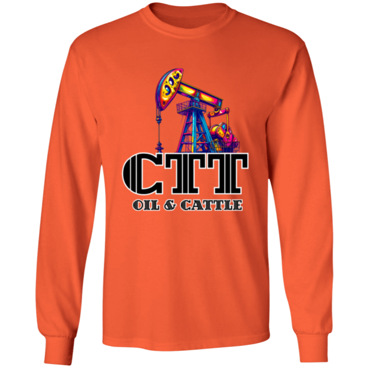 CTT OIL EXPLORATION AND CATTLE