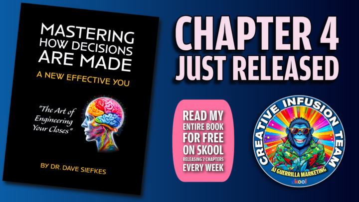 CHAPTER 4… HOW THE BRAIN INTERPRETS OPTIONS