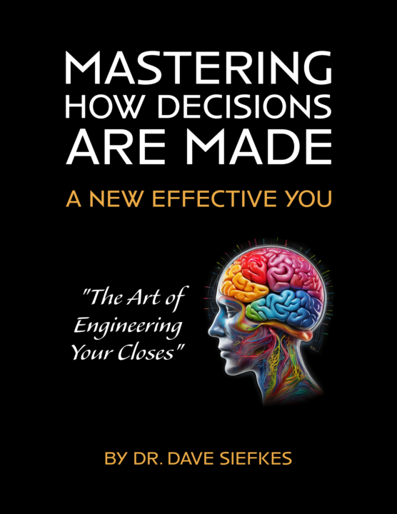I will be exclusively releasing the chapters of my new book to this community… MASTERING HOW DECISIONS ARE MADE…