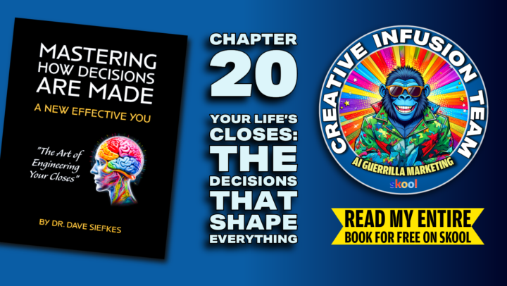 FINAL CHAPTER 📌 CHAPTER 20… YOUR LIFE’S CLOSES: THE DECISIONS THAT SHAPE EVERYTHING