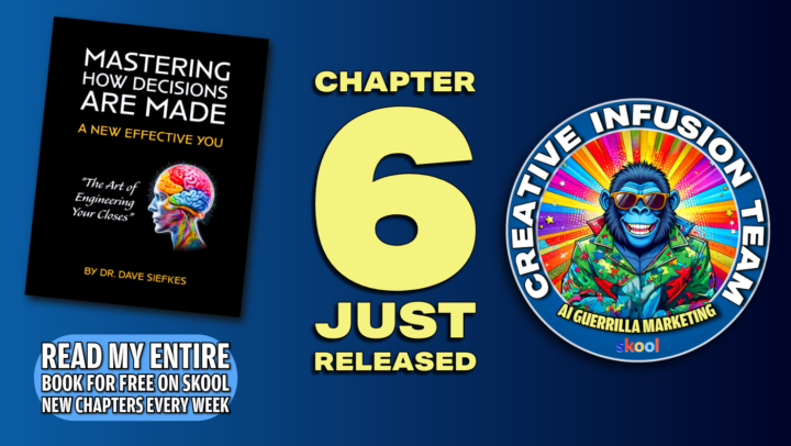 CHAPTER 6… THE EMOTIONAL TRIGGERS THAT MOVE PEOPLE FORWARD