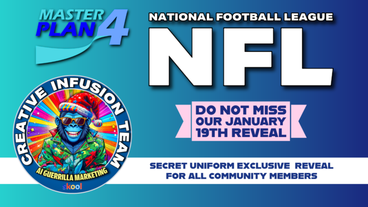 What is your favorite NFL Team uniform?