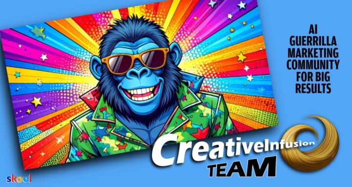 Creative Infusion Team