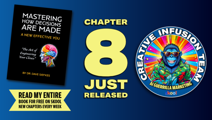 CHAPTER 8… INFLUENCE WITH INTEGRITY