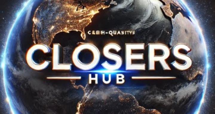 Closers Hub 🏧 