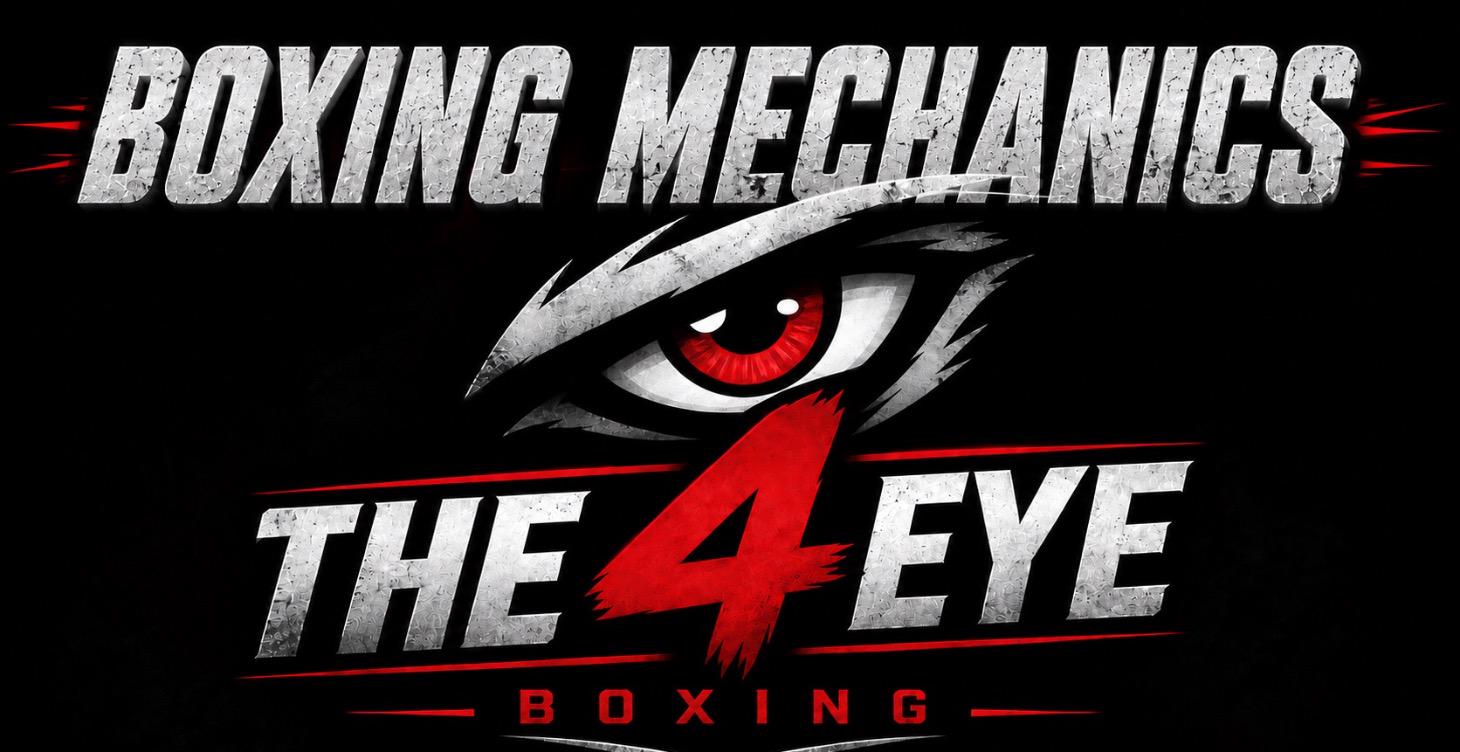 Boxing Mechanics 🧰