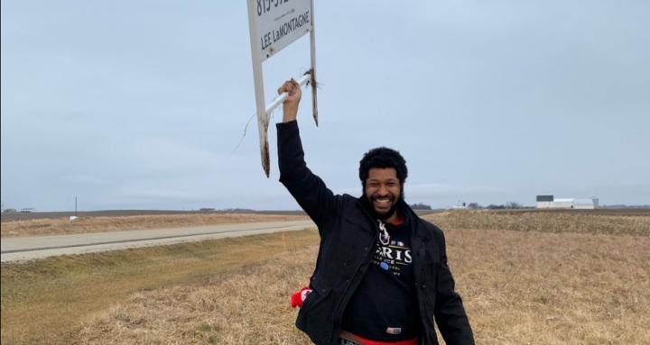 Real Estate Agent Client Farm