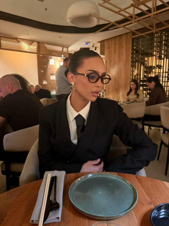 Fatima Benmezian