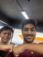 Arvinth Manivelan