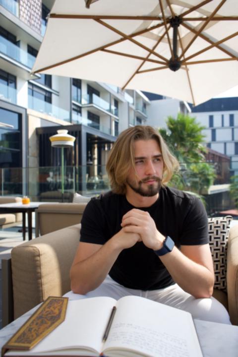 Daniel Schmidt