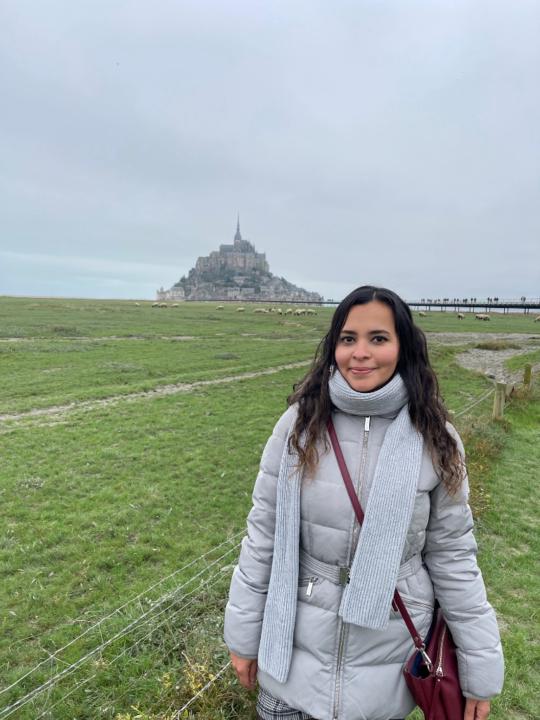 Hannia Gonzalez Escamilla