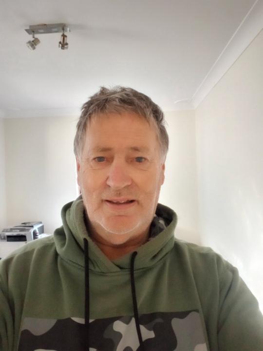 Mike Kinnear
