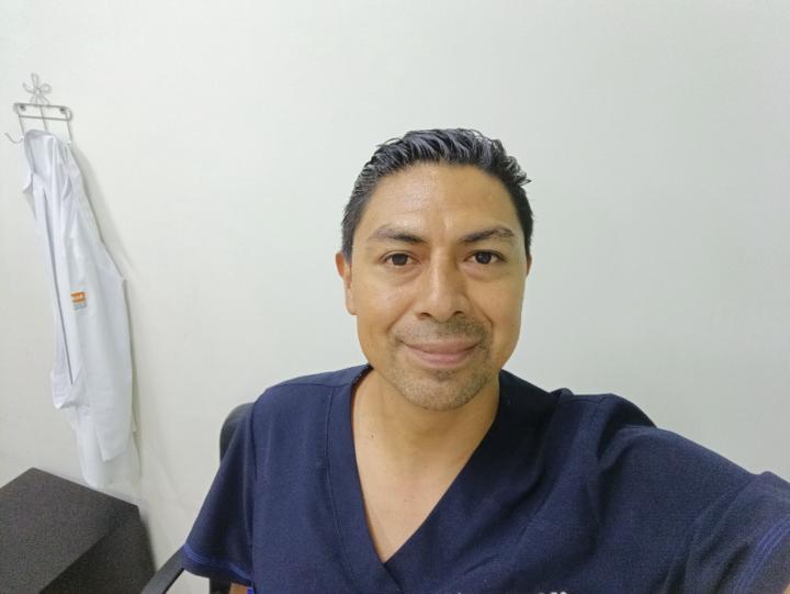 Ever Pérez Hernández