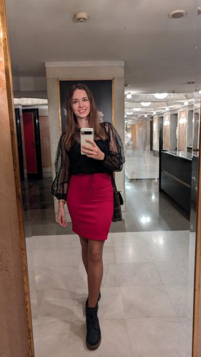 Viktoriia Vysotskaia