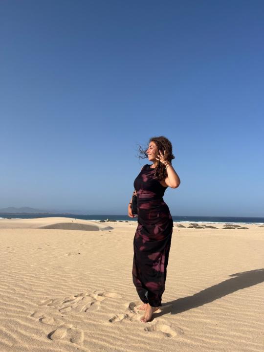 Sara Fernández Martos