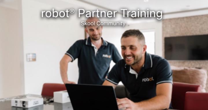robot® Partner Training