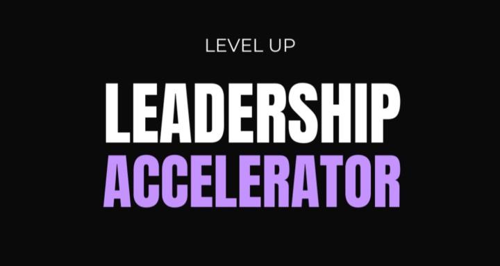 Leadership Accelerator