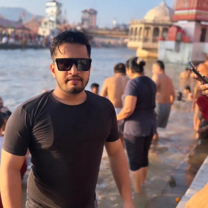 Himanshu Kaushik