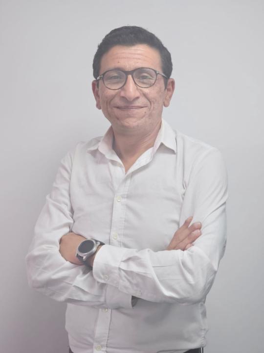 Mounir Elmrabet