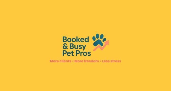 Booked & Busy Pet Pros