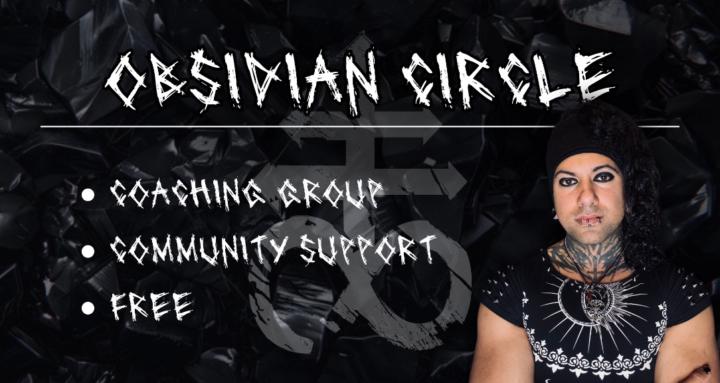 The Obsidian Circle Coaching