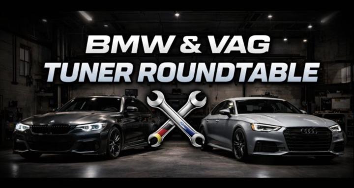BMW & VAG Tuner Roundtable