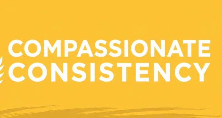 Compassionate Consistency