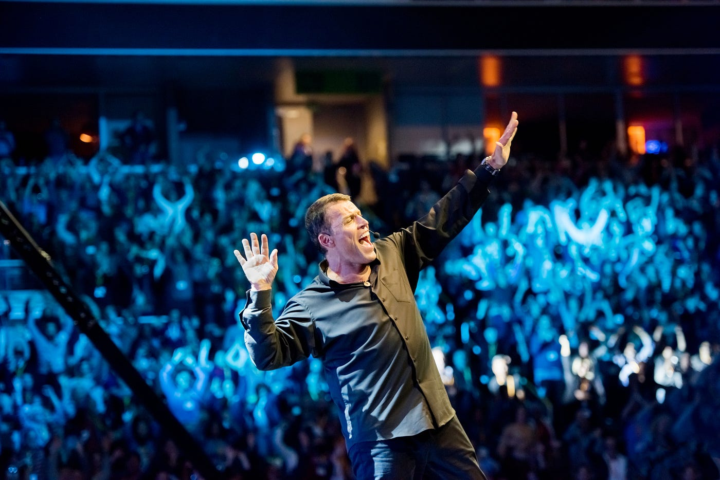 Are you going to any live events in 2025?