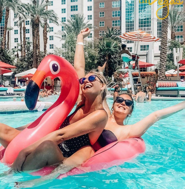 [ALIVE] Pool party + "I endorse YOU" auction 