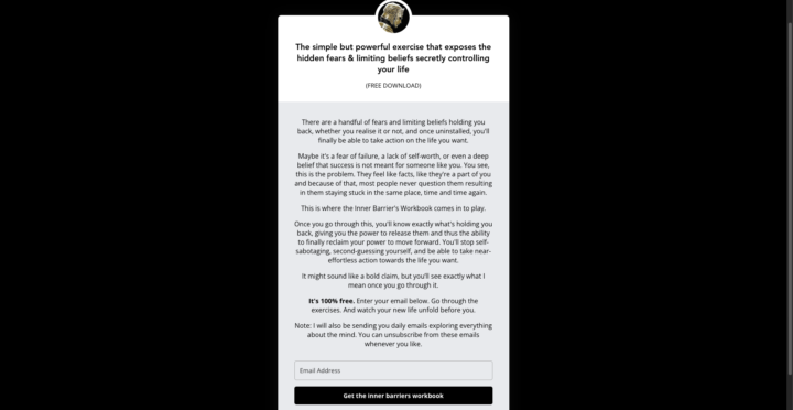 Opt-In Critique