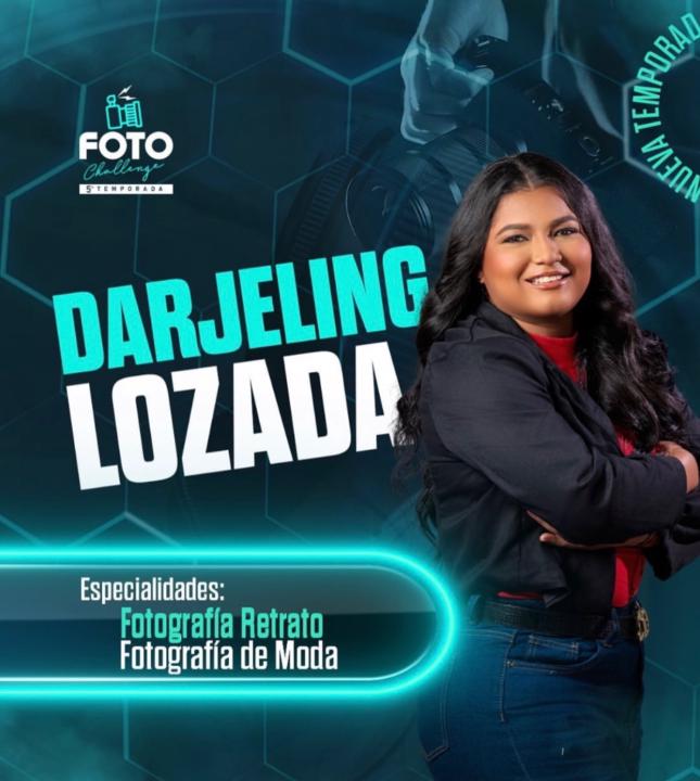 Darjeling Lozada