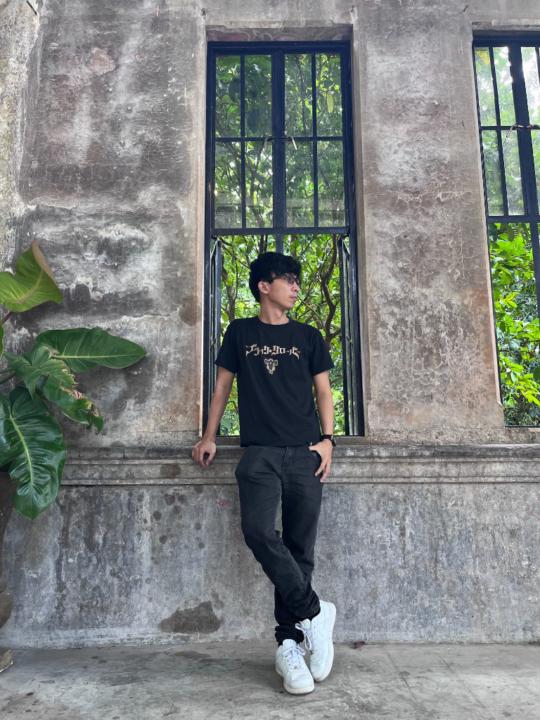 Rey Francis Oliva