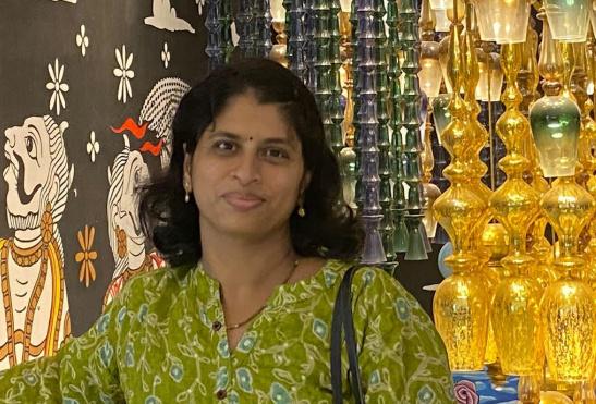 Premalatha Jeyaraj